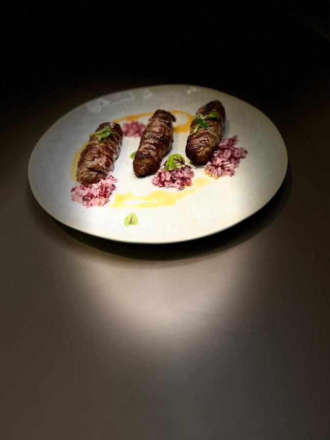 Orşova Vega Resort Restaurant & Lodge מראה חיצוני תמונה