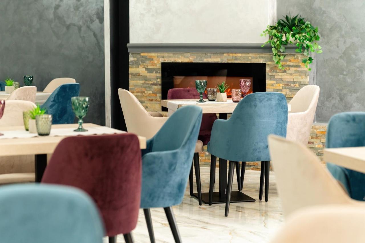 Orşova Vega Resort Restaurant & Lodge מראה חיצוני תמונה