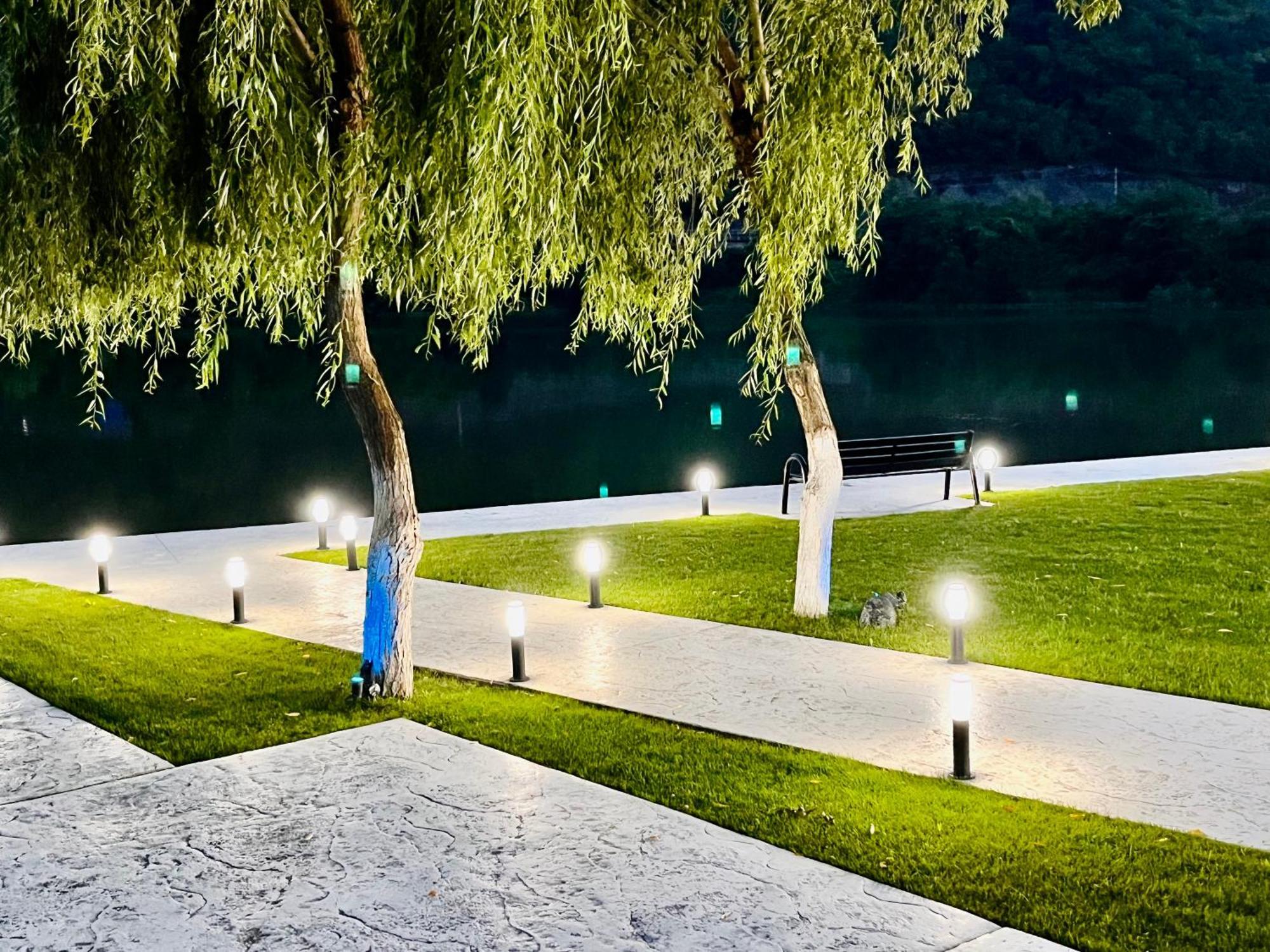 Orşova Vega Resort Restaurant & Lodge מראה חיצוני תמונה