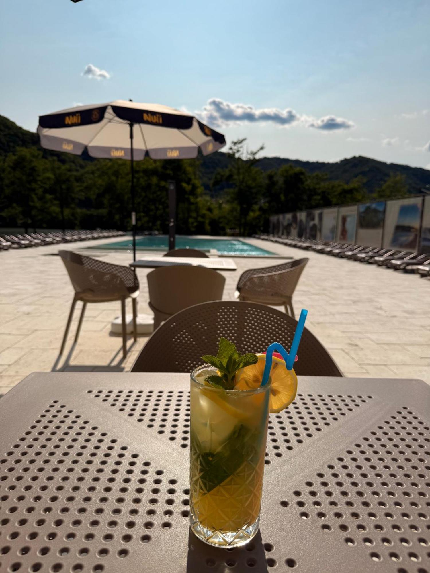 Orşova Vega Resort Restaurant & Lodge מראה חיצוני תמונה